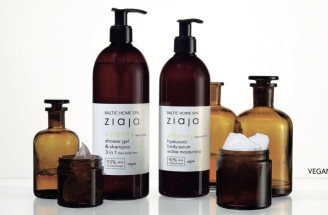 NOVÁ LÍNIA Ziaja - Baltic Home Spa VITALITY