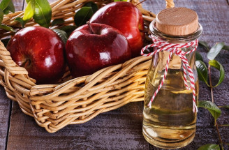 Jablčný ocot na chudnutie - objavte jeho skvelé účinky!