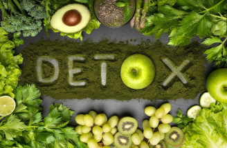 TOP potraviny vhodné na detox – ktoré podporia očistu i zhadzovanie kíl?