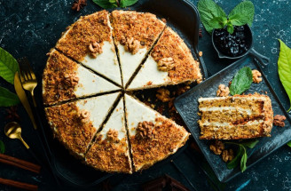 Orechové koláče na jesenné dni: Skvelé recepty pre každého!