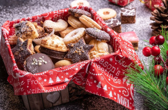 Ako správne skladovať vianočné cukrovinky? Máme tie NAJLEPŠIE tipy a triky!