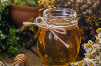 Domáce bylinkové medy – 6 bylinných kombinácií proti prechladnutiu, zažívacím ťažkostiam aj stresu