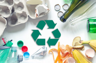 KVÍZ: Recyklovanie odpadu – viete, ako správne triediť odpad?