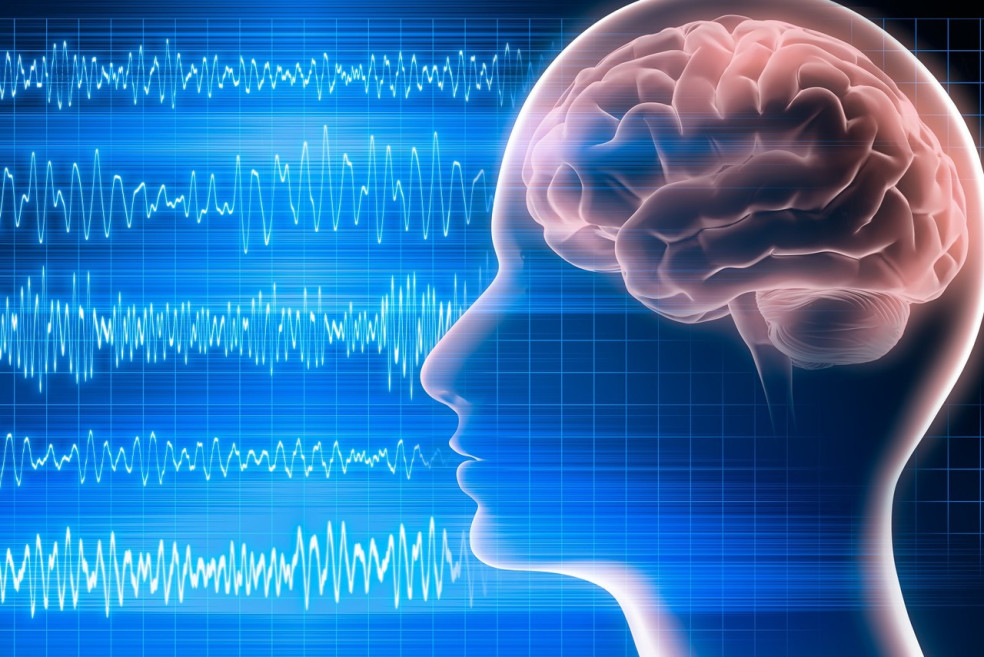 EEG vyšetrenie mozgu