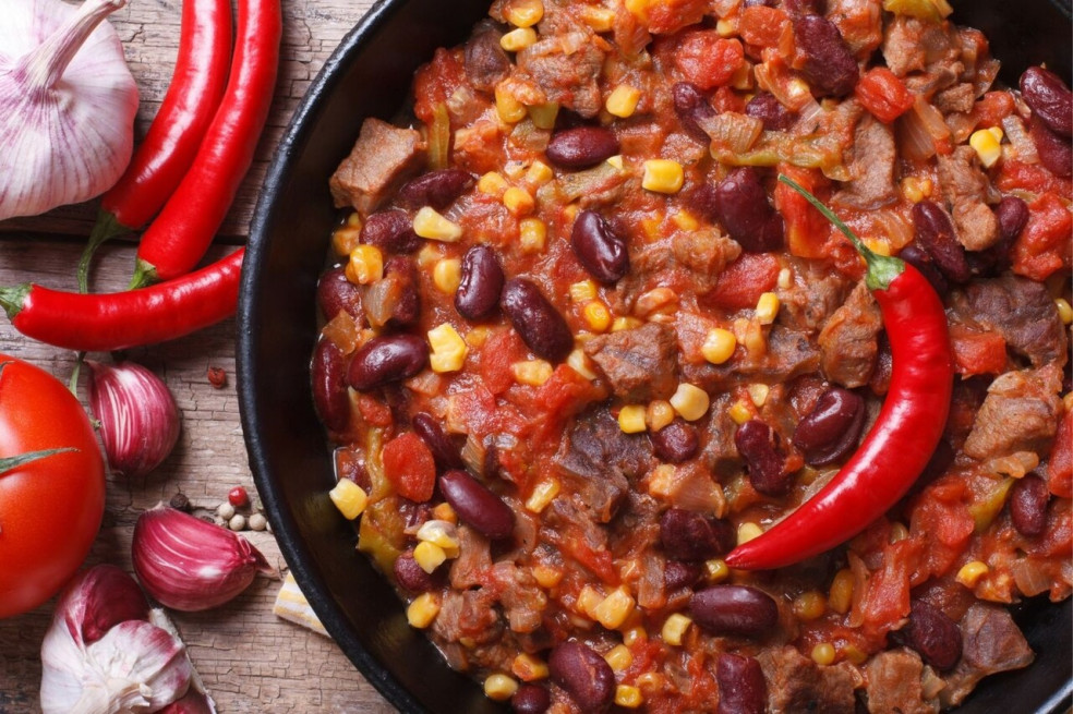 chilli con carne