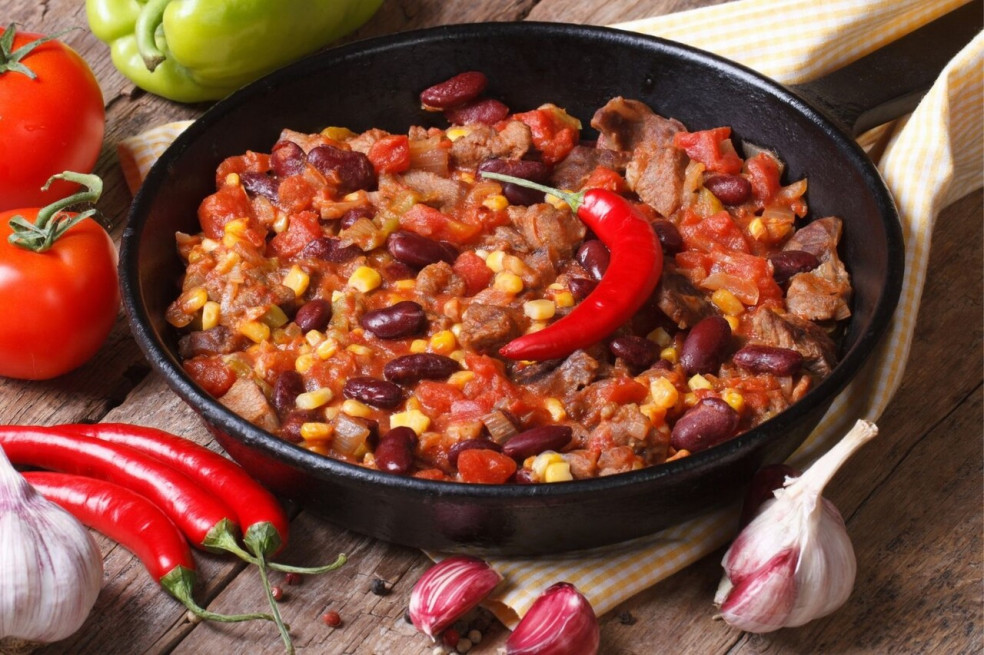 chilli con carne