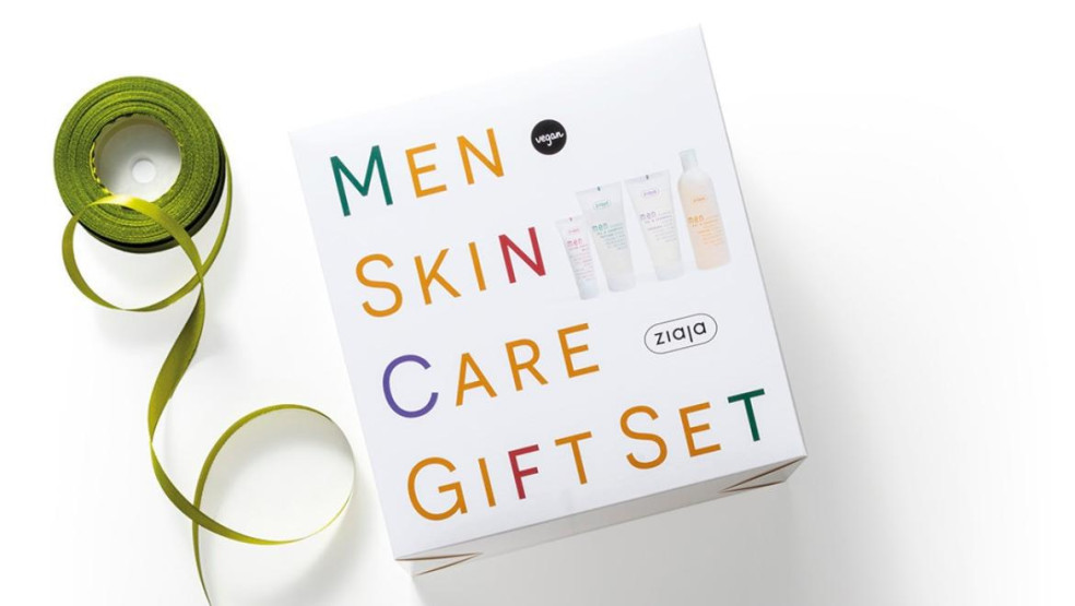 Men Skincare gift set Ziaja