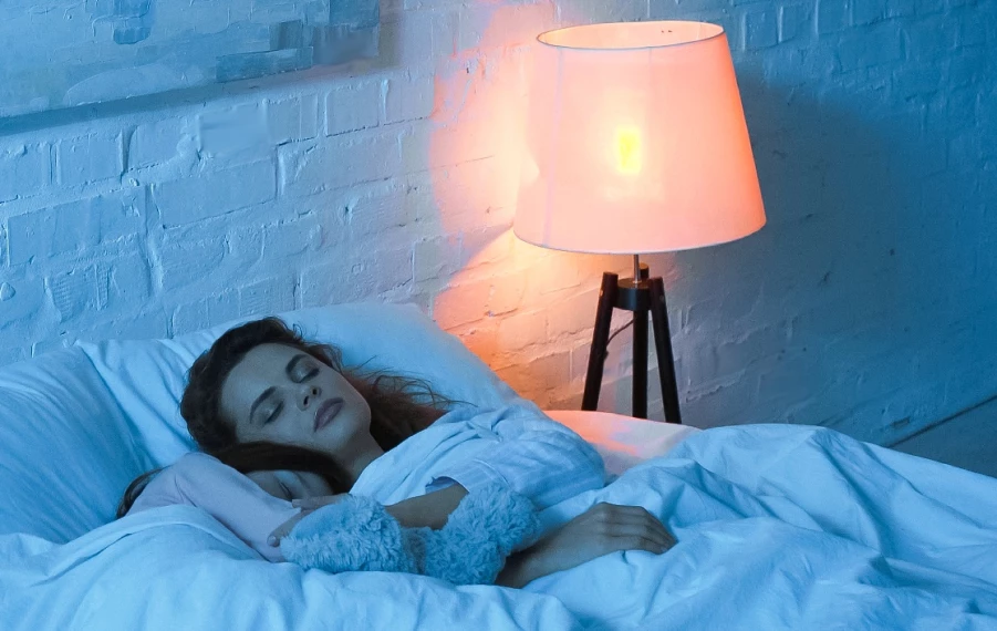 Dôležitosť spánku v úplnej tme