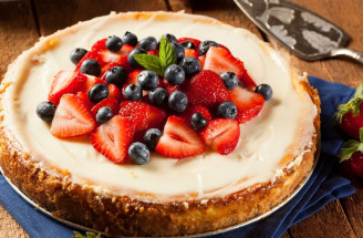 TOP 5 receptov na cheesecake: Dokonalá chuť v každej kombinácii