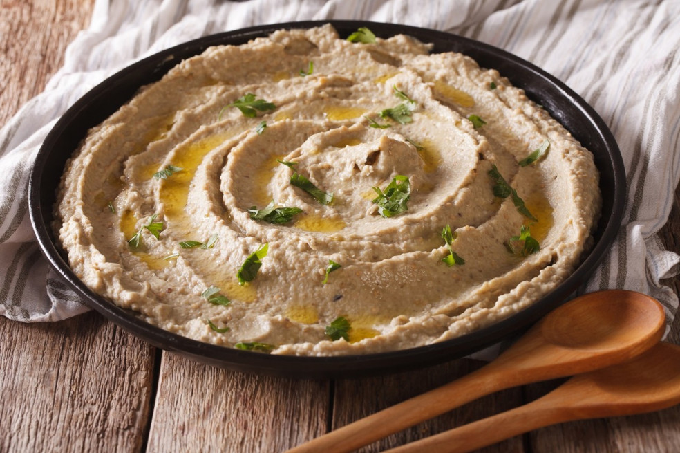 baba ghanoush