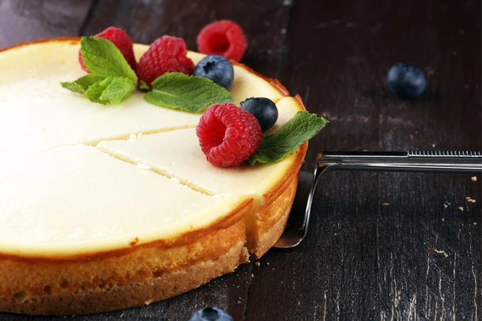 cheesecake recepty