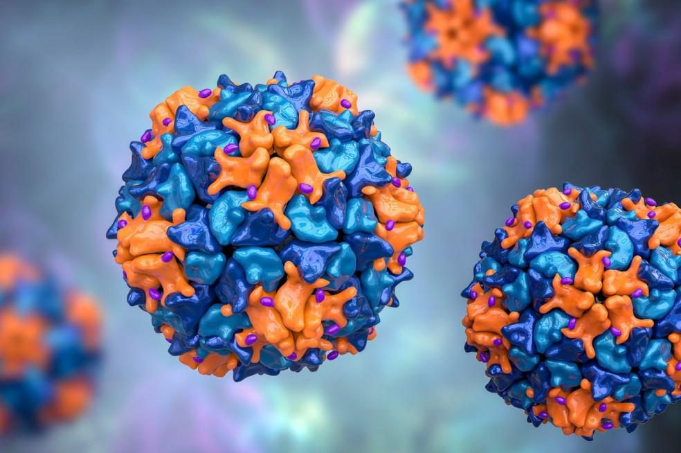 vírus detskej obrny