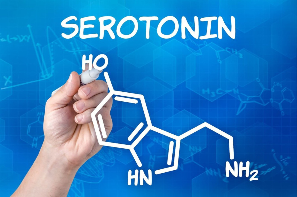 serotonínový syndróm