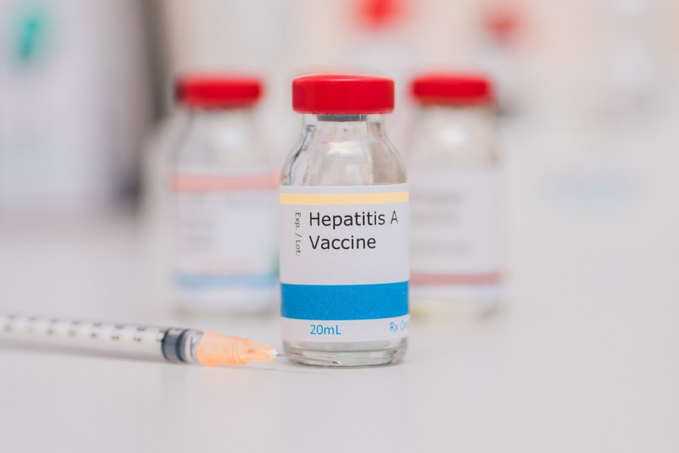 prevencia hepatitídy