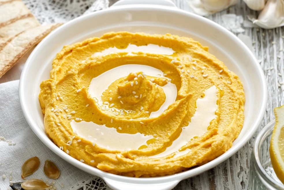 hokkaido hummus