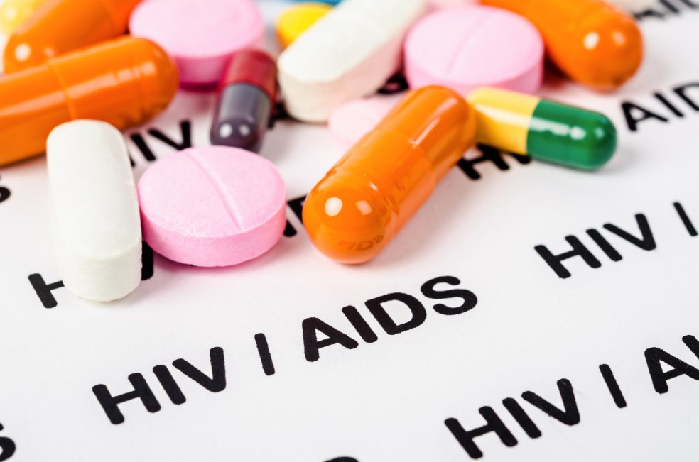 prejavy HIV