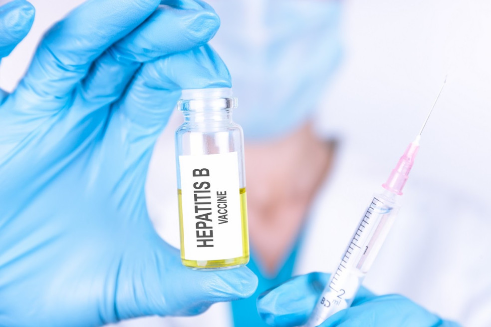 očkovanie proti hepatitíde