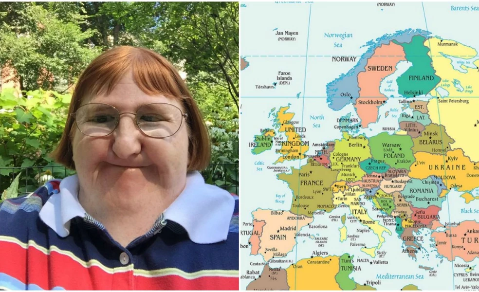 najškaredší ľudia sveta