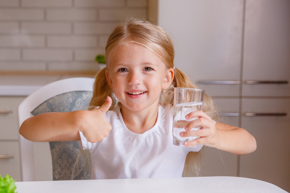 dehydratácia u detí