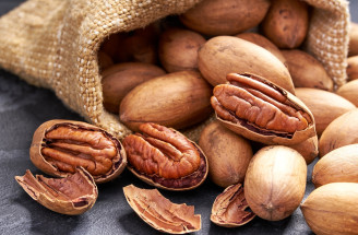TOP 8 dôvodov, prečo jesť pekanové orechy: Už ste ich skúsili?