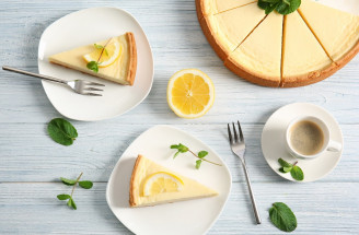 Recept na fit citrónový cheesecake: Doprajte si sladké bez výčitiek!