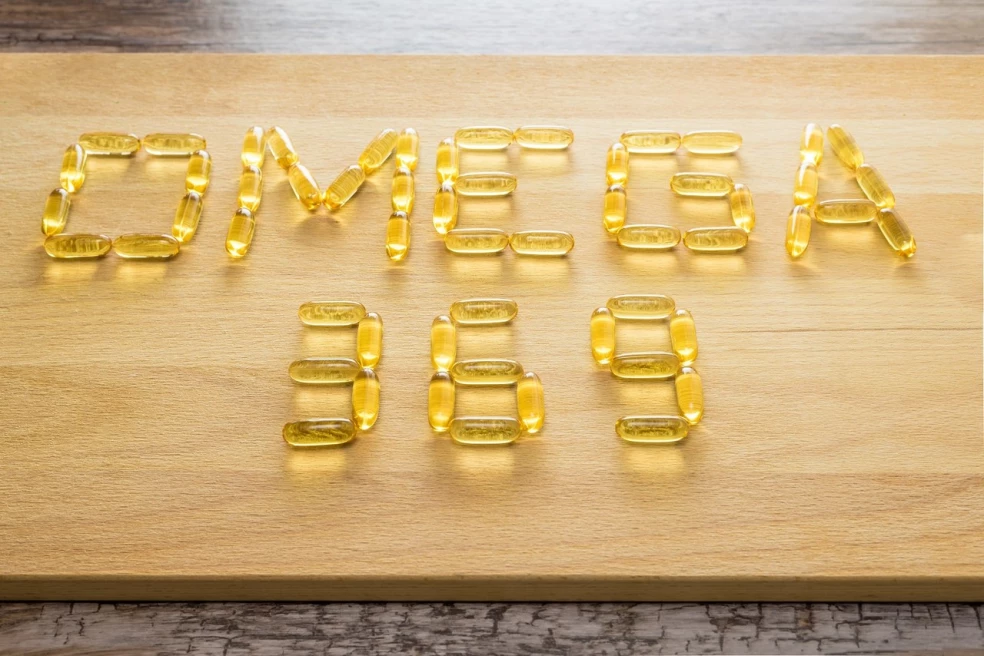 nenasýtené mastné kyseliny