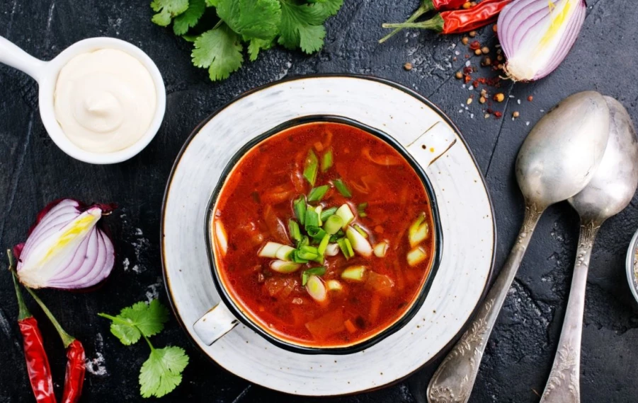 Fazuľová polievka na kyslo: Recepty a príprava