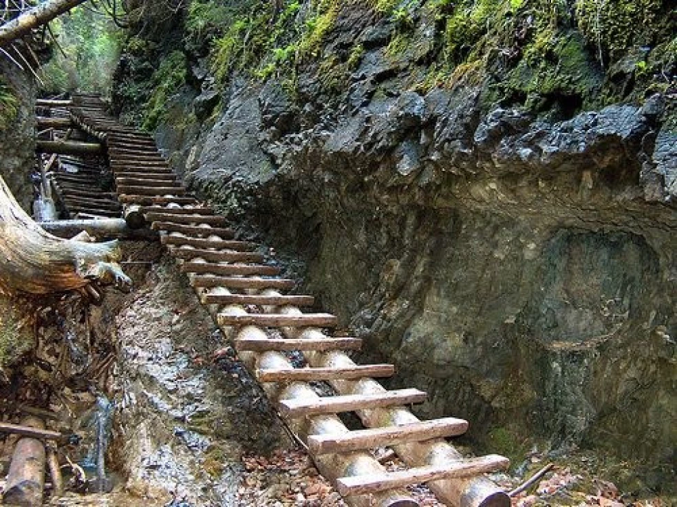 turistika slovenský raj