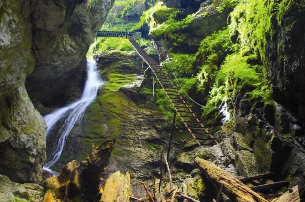 turistika slovenský raj