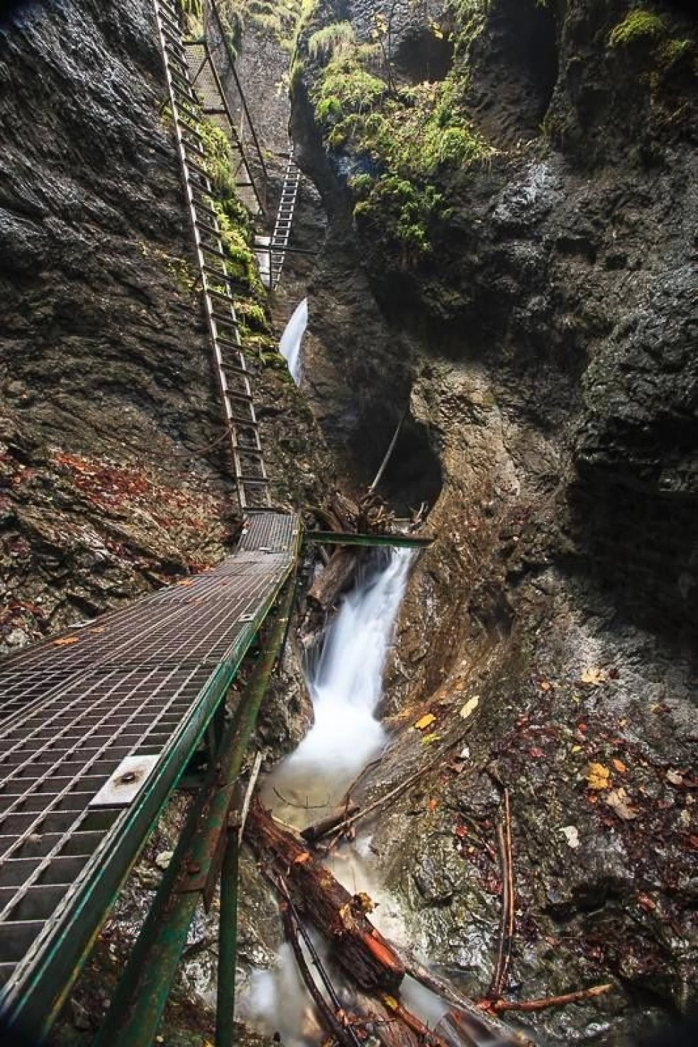 turistika slovenský raj