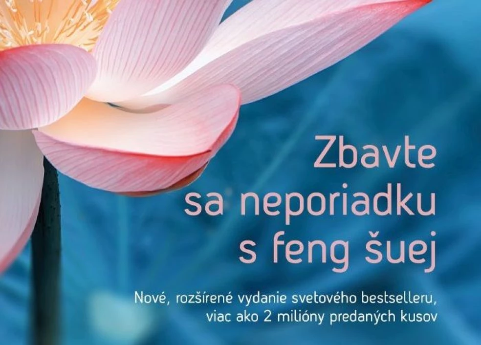 Zbavte sa neporiadku s feng šuej