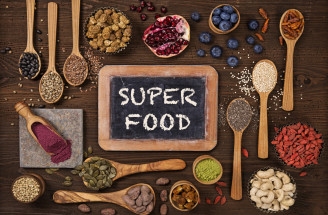 Ktoré superpotraviny sú právom ospevované? Objav s nami SUPERFOOD!