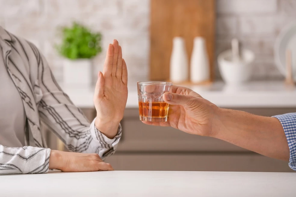 alkohol