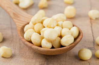 Makadamové orechy – prečo sú také drahé a ako prospejú zdraviu?