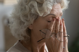 Nepríjemná očná migréna – aké má prejavy a čo ju spúšťa?
