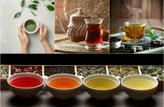 Čaje a ich účinky: Poznáš neuveriteľne zdravý oolong čaj?