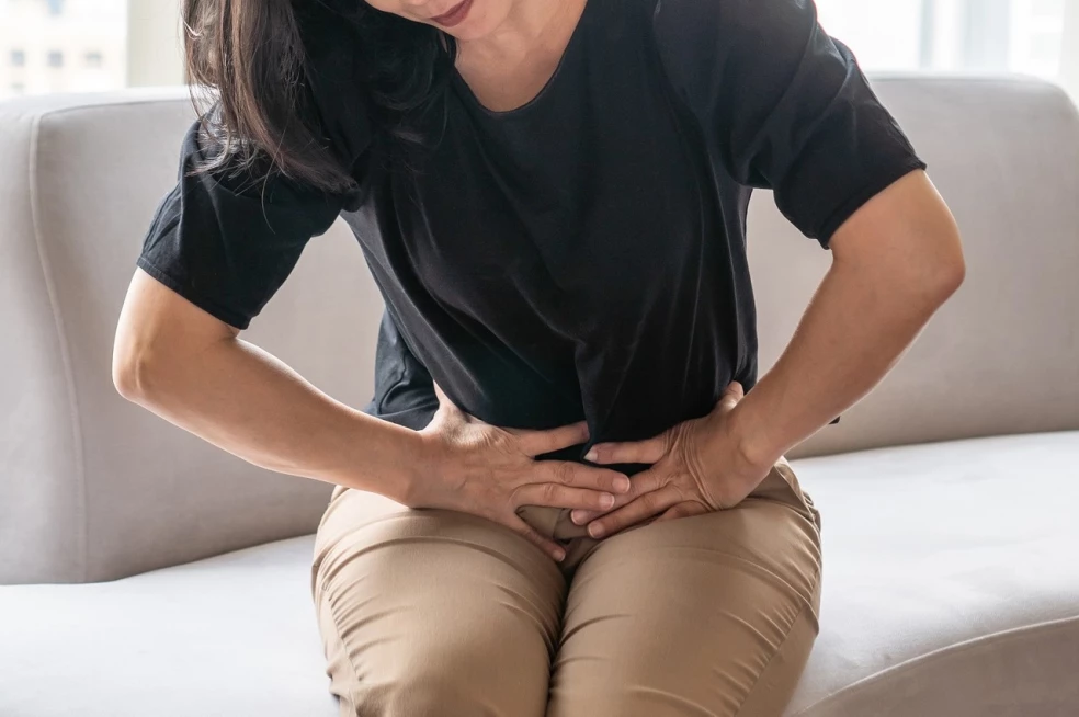 endometrióza