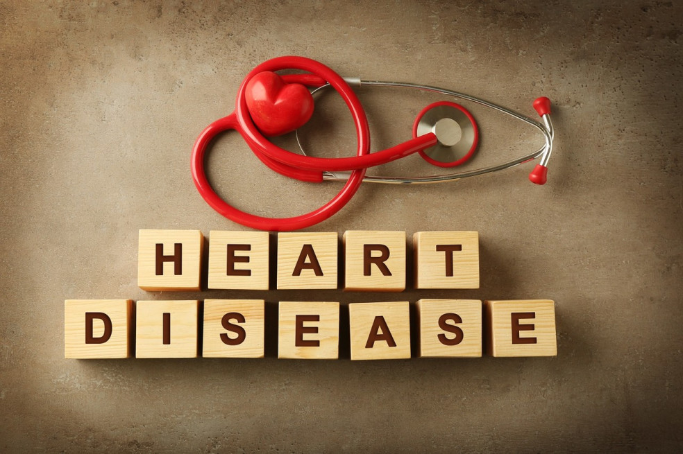 ochorenia srdca