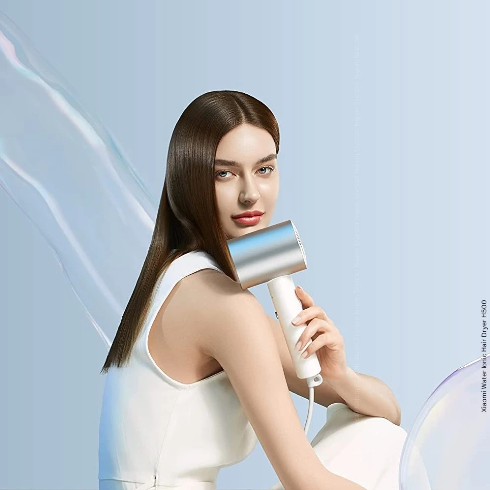 Xiaomi Water Ionic Hair Dryer H500 EU