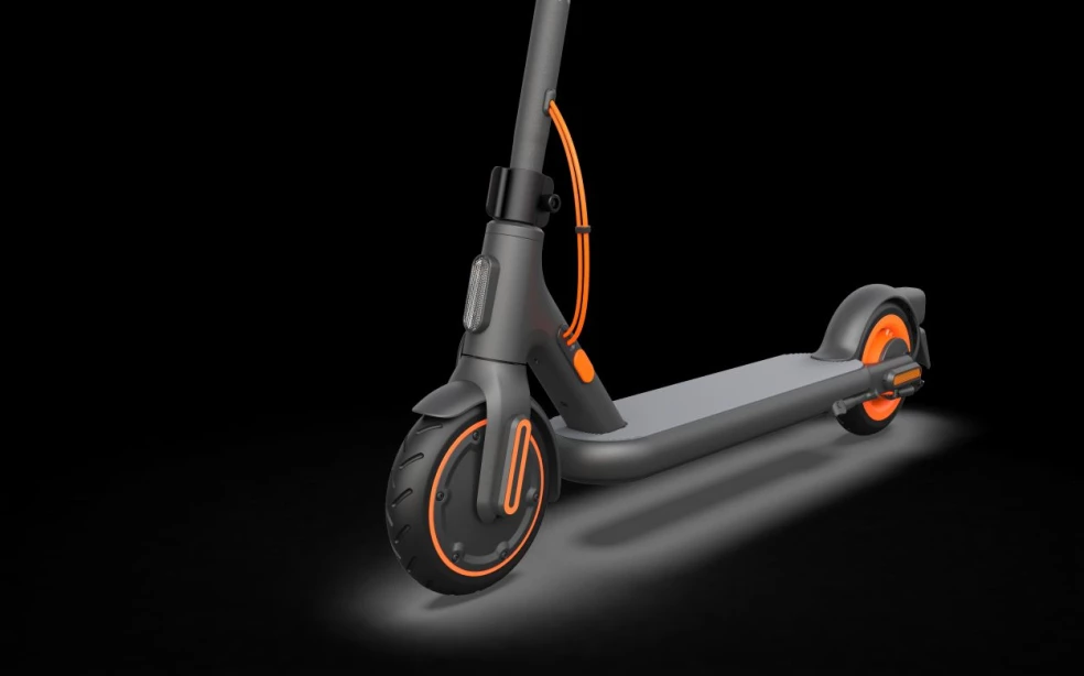 Xiaomi Mi Electric Scooter 4 GO EU