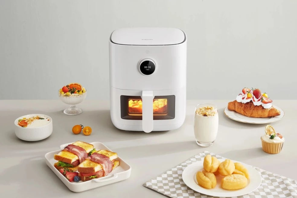Xiaomi Smart Air Fryer Pro 4l