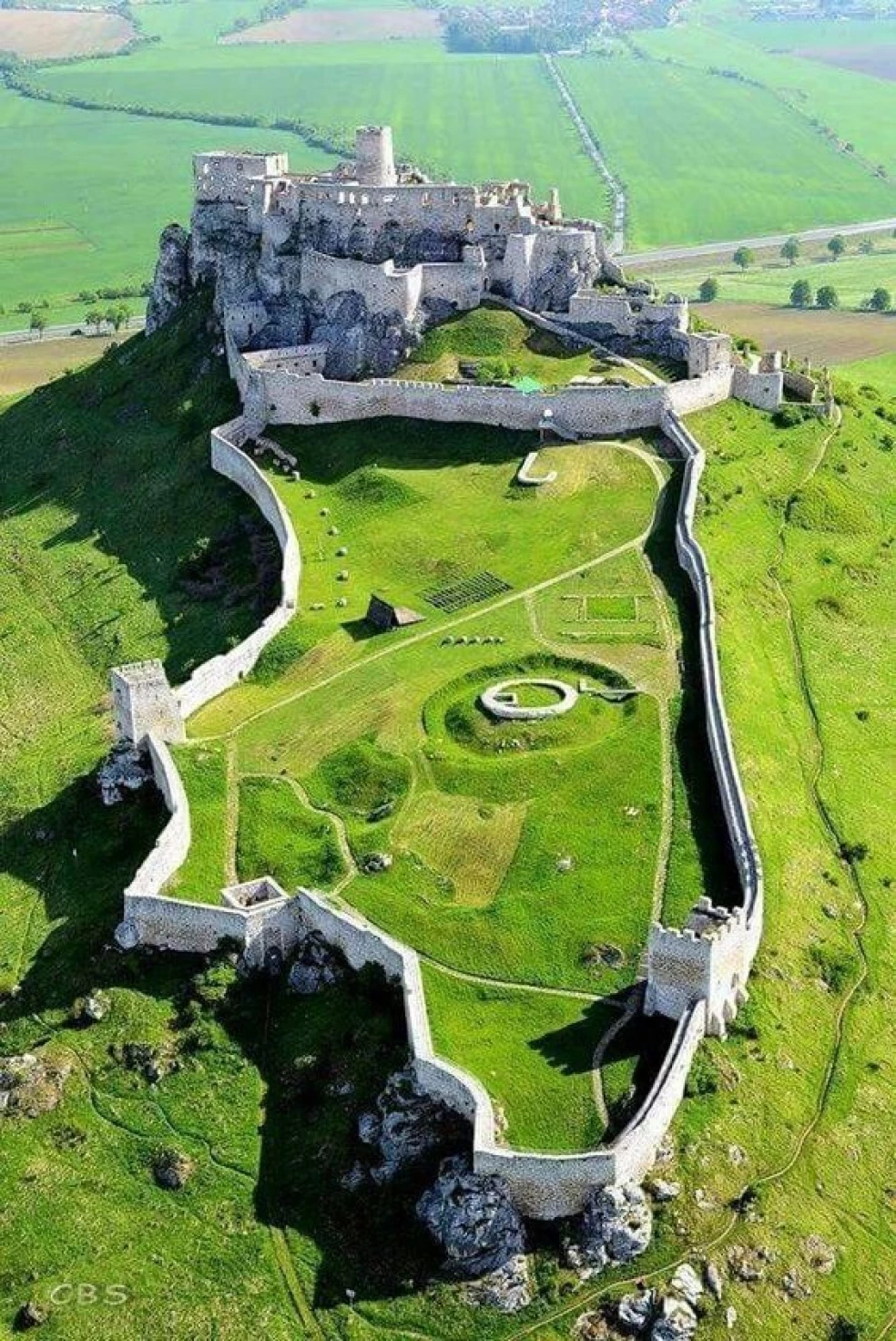 spiššký hrad