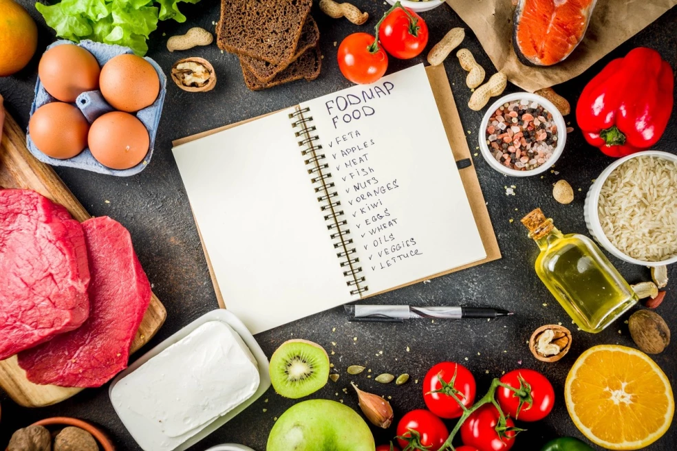 potraviny pri FODMAP diéte