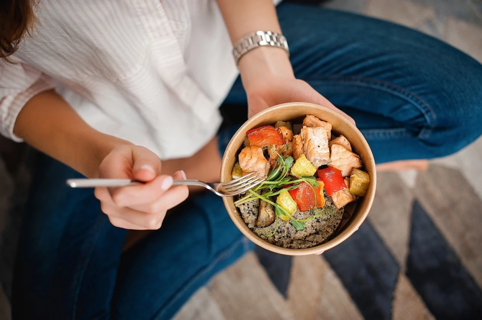 FODMAP menu