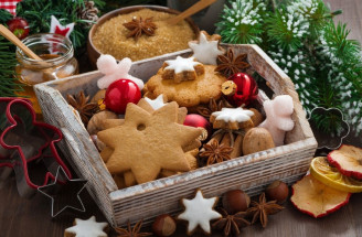 Vianočné recepty: Jednohubky, nápoje i zdravšie verzie tradičných koláčov