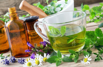 TOP bylinky na detoxikáciu tela – účinné vo forme čajov i tinktúr