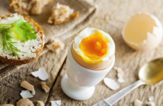 Ako správne pripraviť vajíčko na mäkko? Takto sa podarí vždy na jednotku!