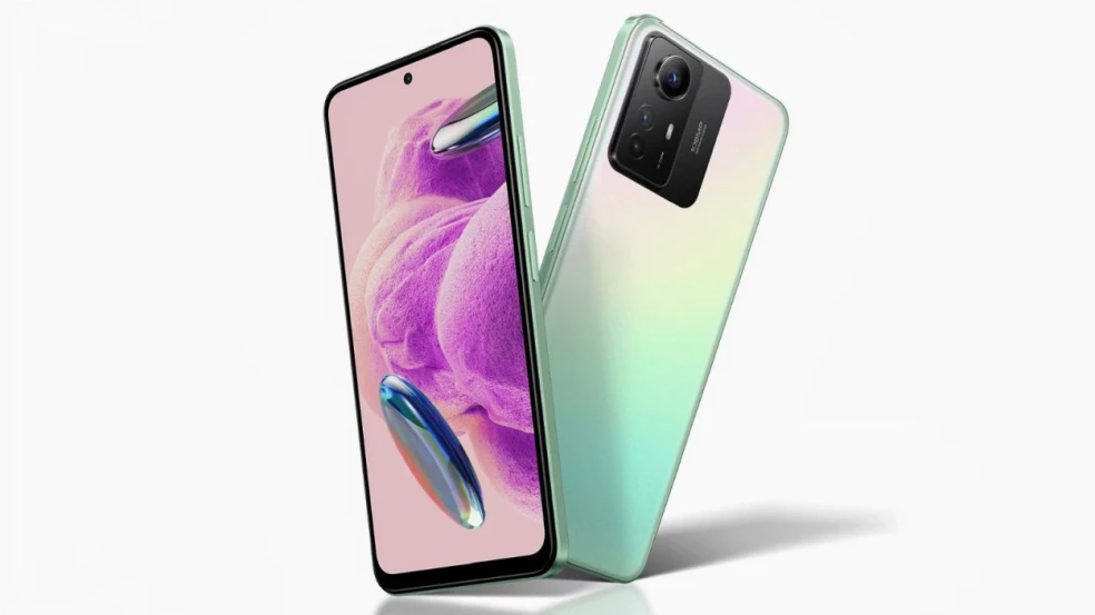 Redmi Note 12S Xiaomi