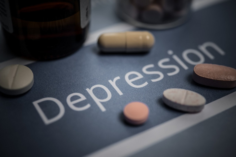 príznaky depresie