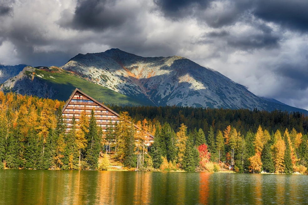 Štrbské pleso